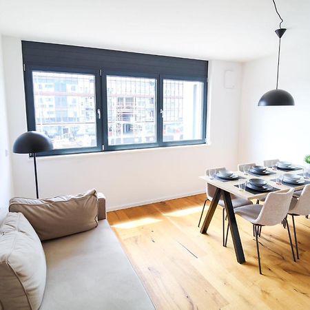 Helios Berlin Apartments Bagian luar foto