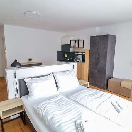 Helios Berlin Apartments Bagian luar foto
