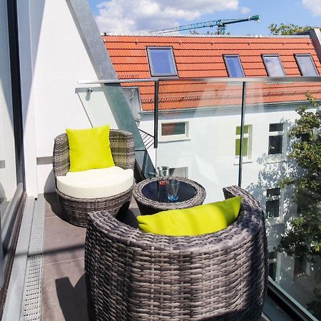 Helios Berlin Apartments Bagian luar foto