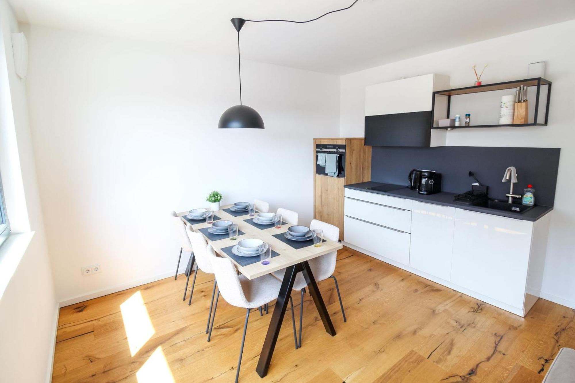 Helios Berlin Apartments Bagian luar foto