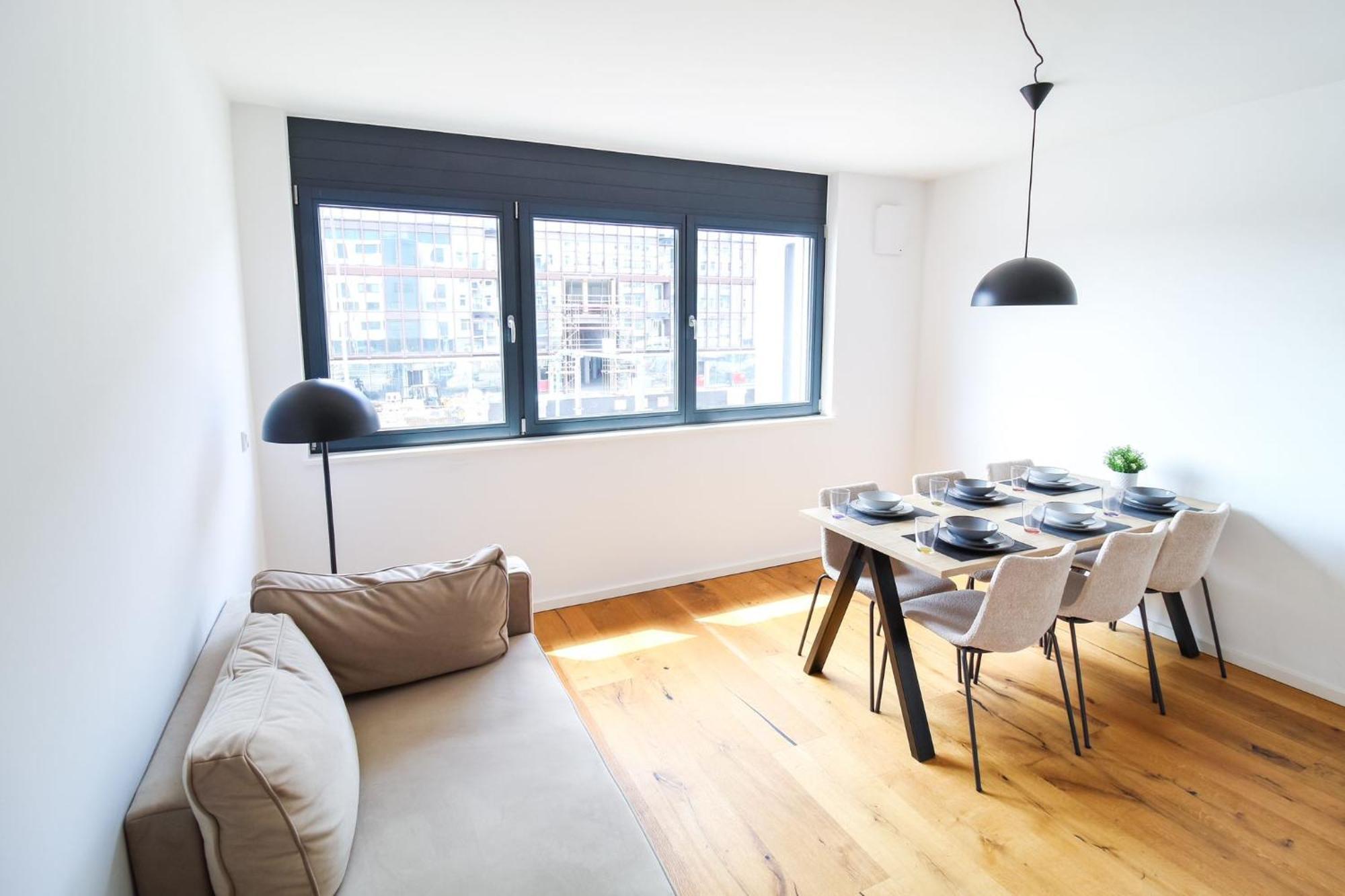 Helios Berlin Apartments Bagian luar foto