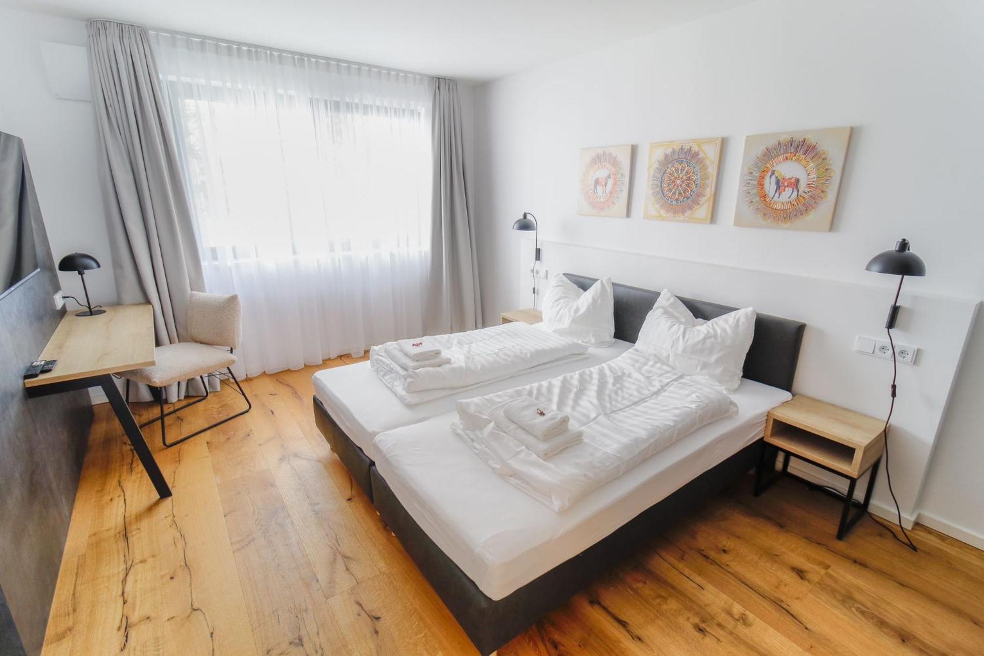 Helios Berlin Apartments Bagian luar foto