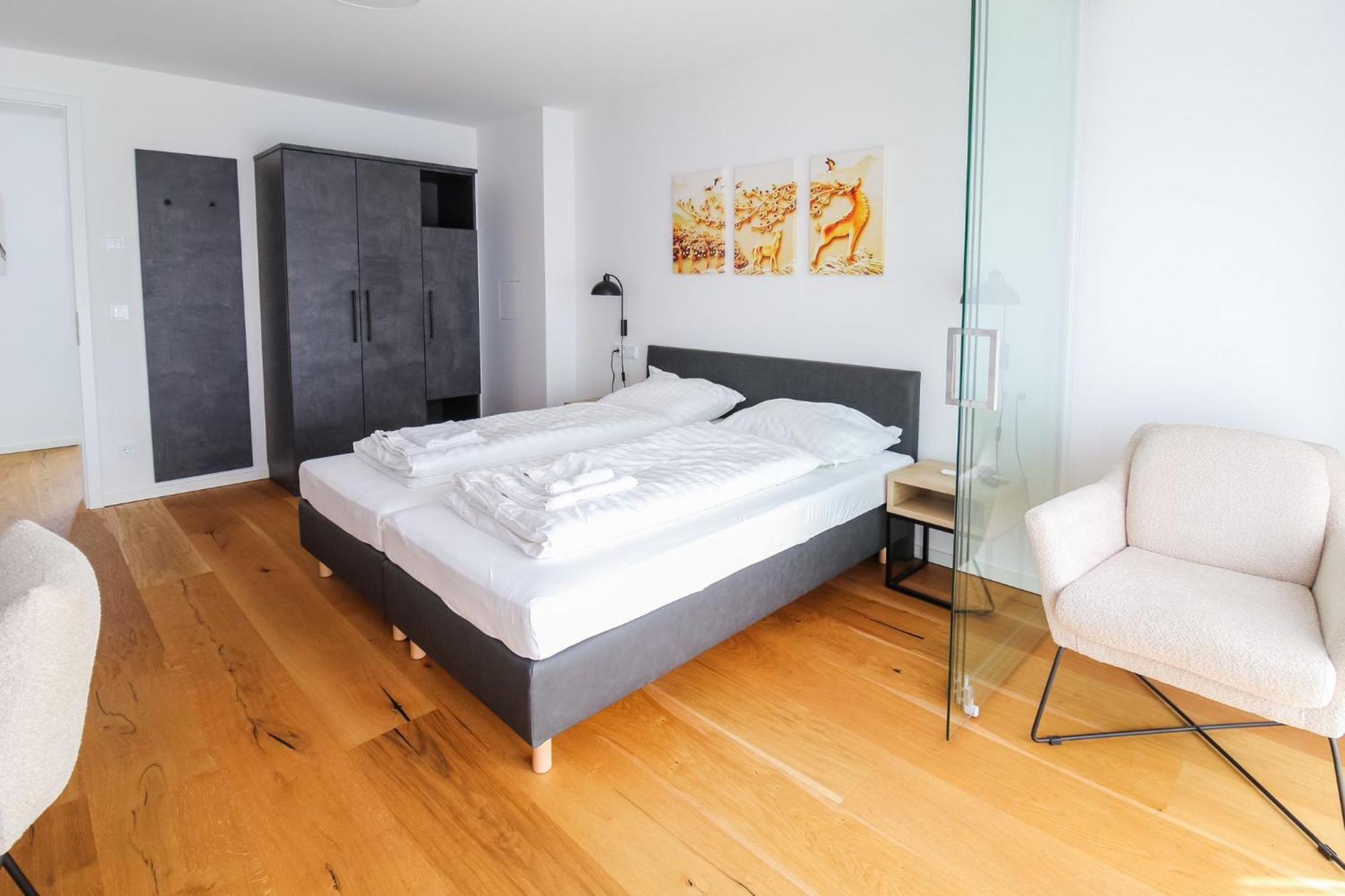 Helios Berlin Apartments Bagian luar foto