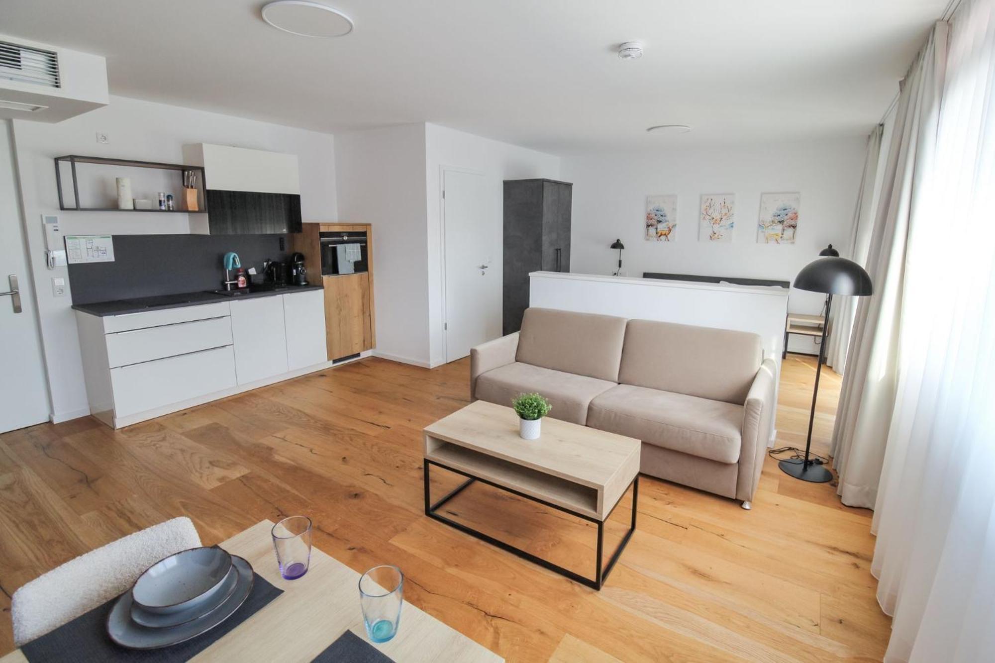 Helios Berlin Apartments Bagian luar foto